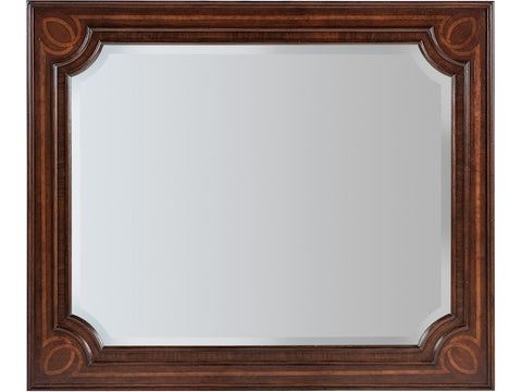 Hooker Furniture Bedroom Charleston Landscape Mirror