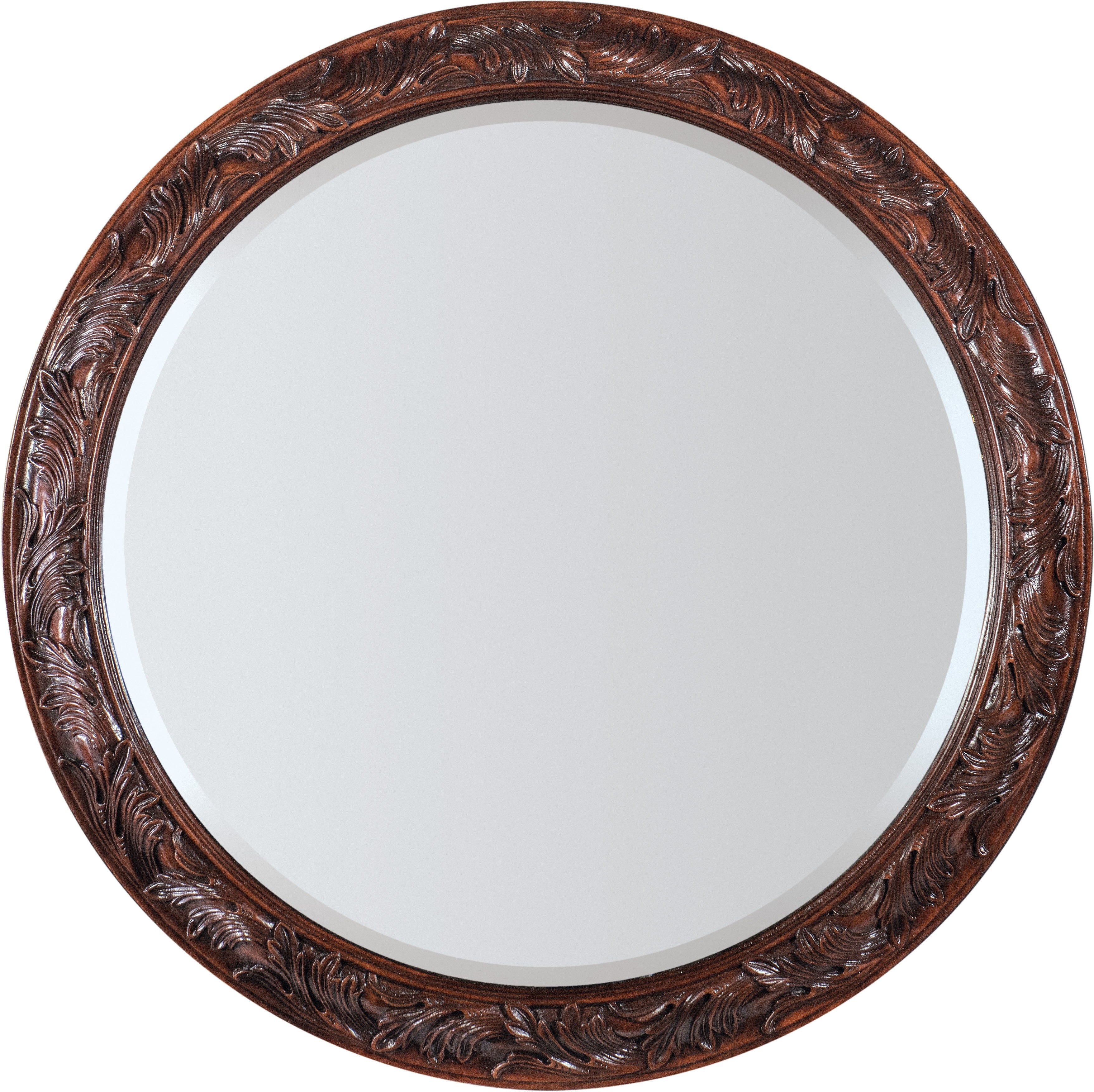 Hooker Furniture Bedroom Charleston Round Mirror