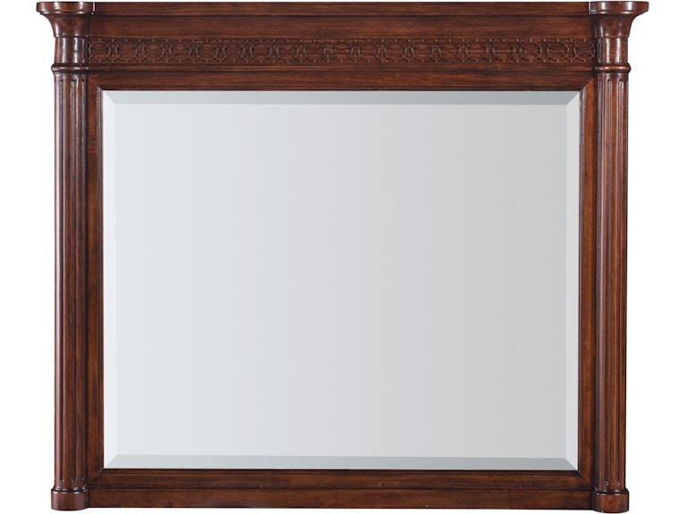 Hooker Furniture Bedroom Charleston Landscape Mirror