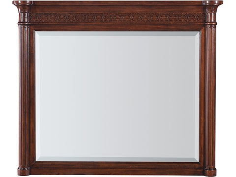 Hooker Furniture Bedroom Charleston Landscape Mirror