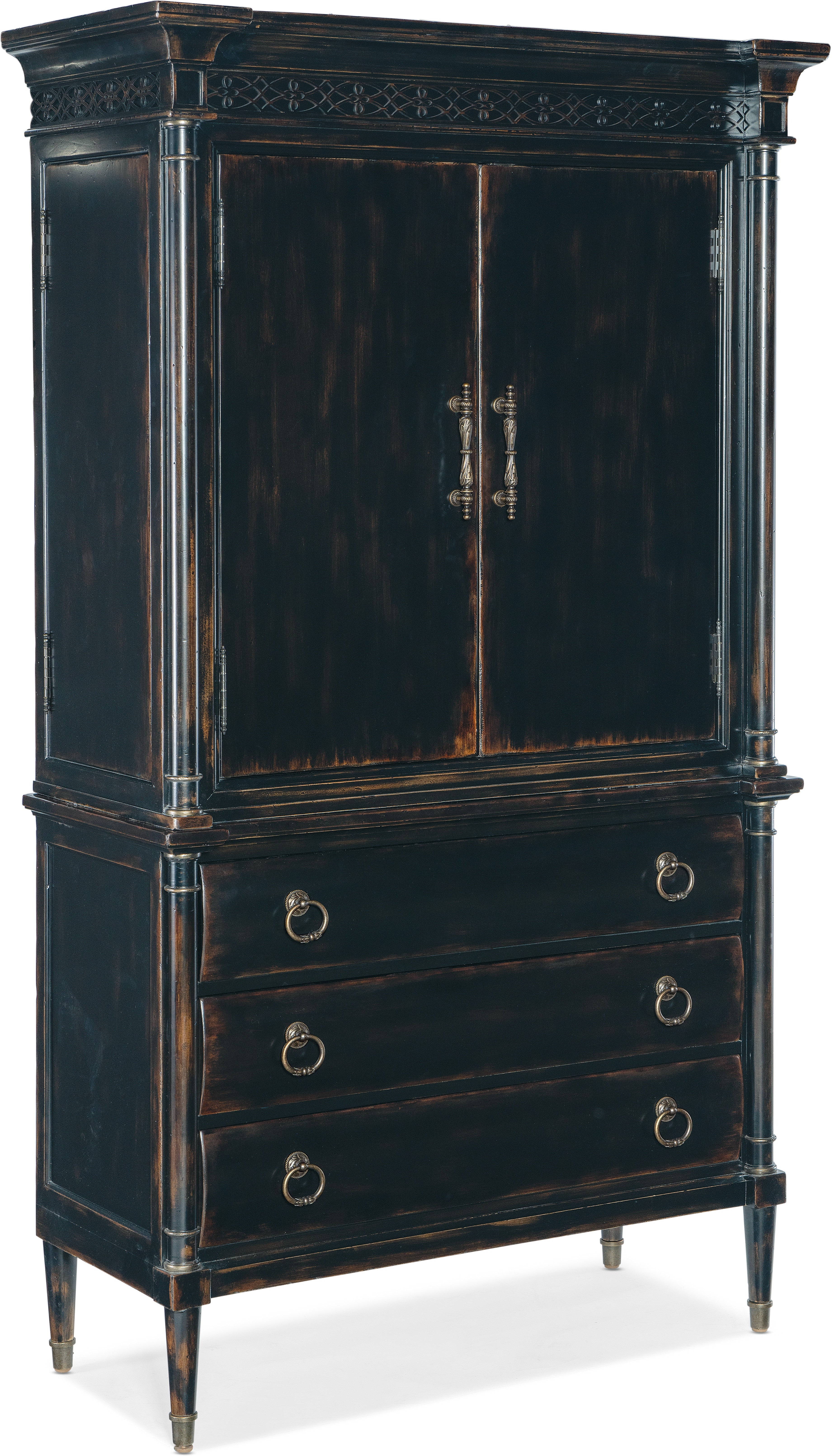 Hooker Furniture Bedroom Charleston Jewelry Armoire