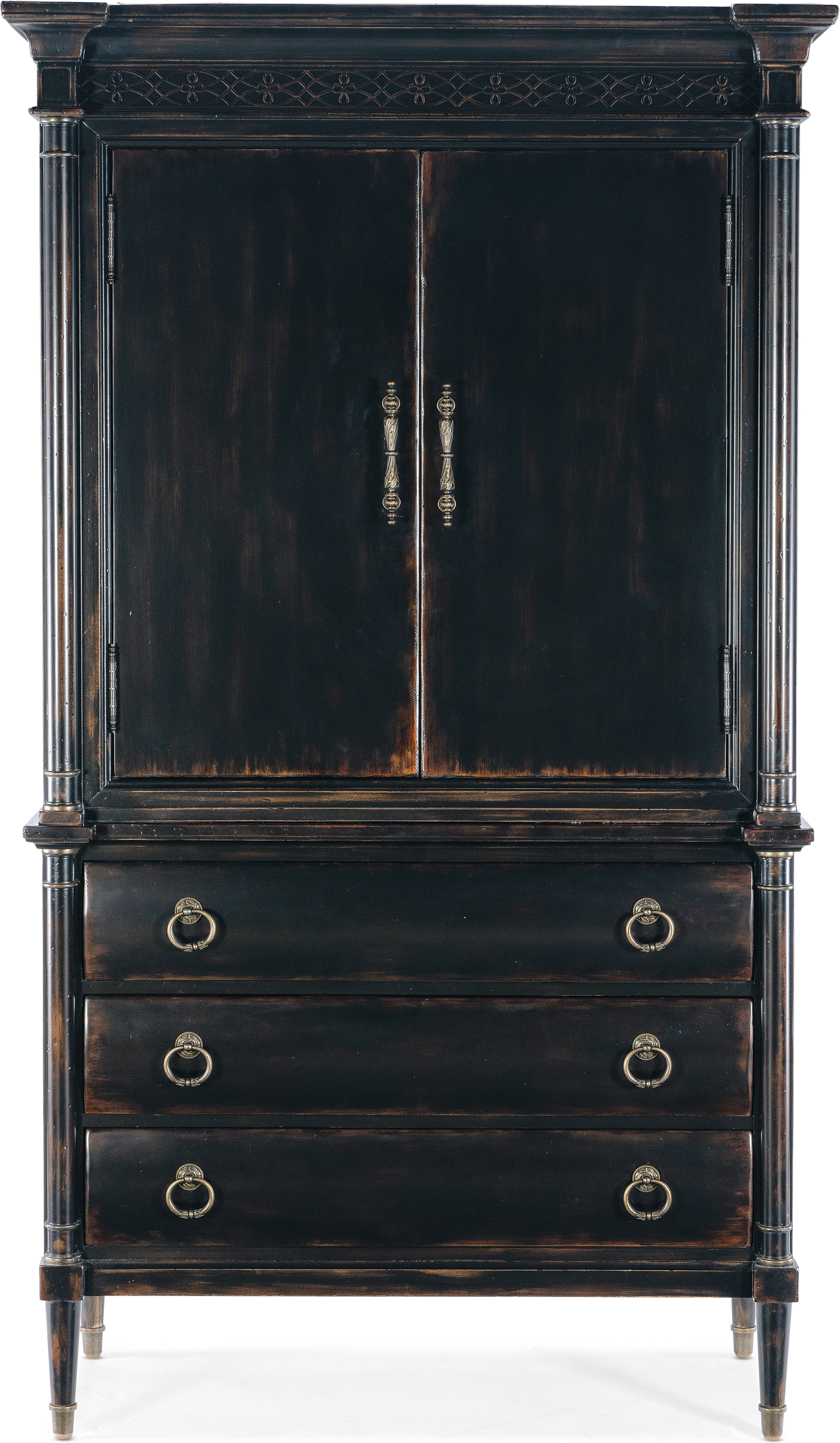 Hooker Furniture Bedroom Charleston Jewelry Armoire