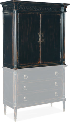 Hooker Furniture Bedroom Charleston Jewelry Armoire