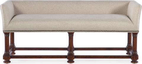 Hooker Furniture Bedroom Charleston Bed Bench