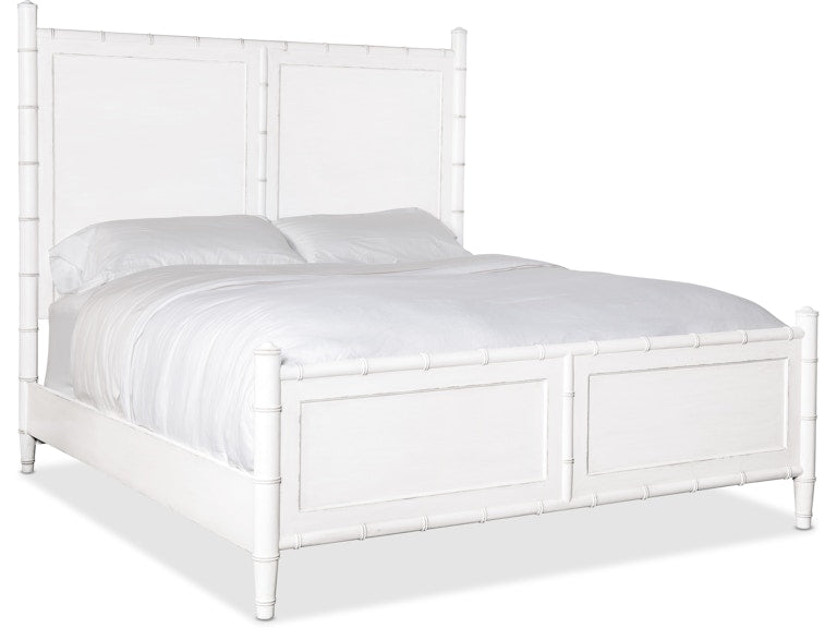 Hooker Furniture Bedroom Charleston Queen Panel Bed