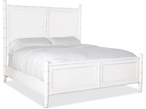 Hooker Furniture Bedroom Charleston California King Panel Bed