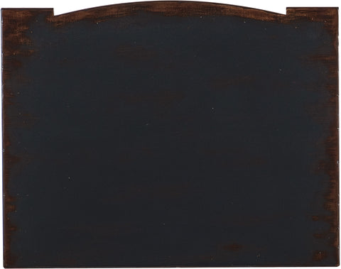 Hooker Furniture Bedroom Charleston One-Drawer Telephone Table