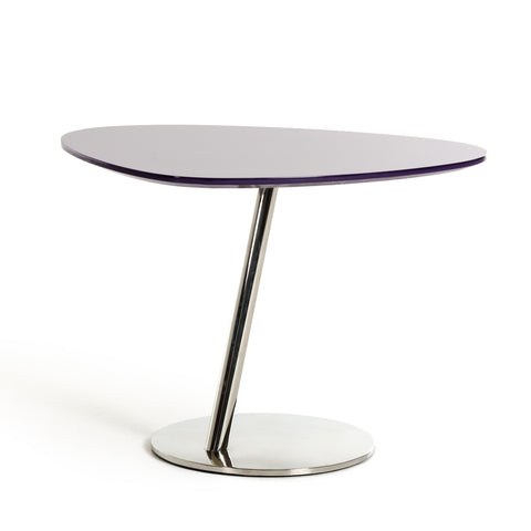 Modrest 67X 1 Modern Purple End Table Model VGKK67X-1-PUR