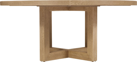 Hooker Furniture Casual Dining Driftwood 72in Round Dining Table