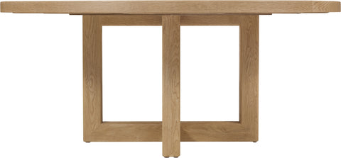 Hooker Furniture Casual Dining Driftwood 72in Round Dining Table