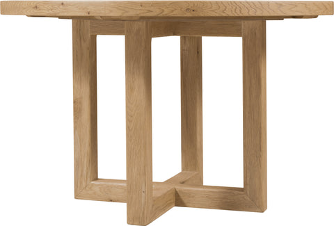 Hooker Furniture Casual Dining Driftwood 48in Round Dining Table