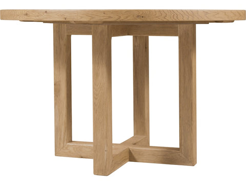 Hooker Furniture Casual Dining Driftwood 48in Round Dining Table