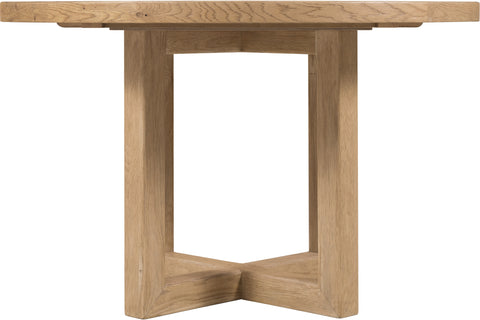 Hooker Furniture Casual Dining Driftwood 48in Round Dining Table