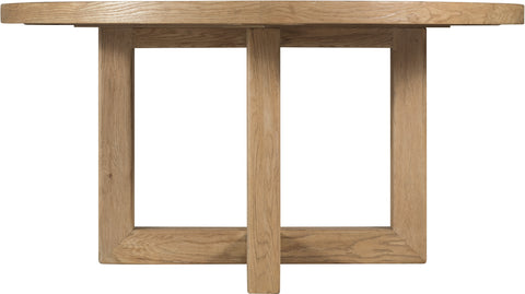 Hooker Furniture Casual Dining Driftwood 60in Round Dining Table