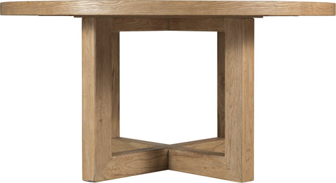 Hooker Furniture Casual Dining Driftwood 60in Round Dining Table