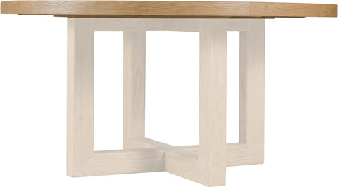 Hooker Furniture Casual Dining Driftwood 60in Round Dining Table