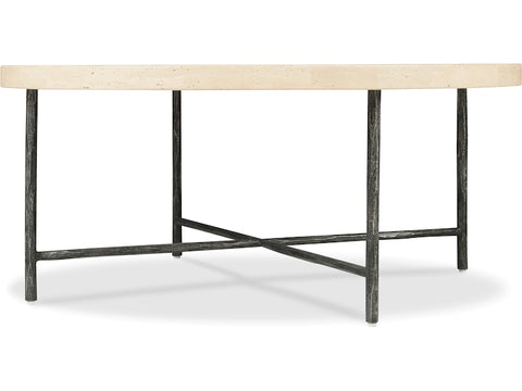 Hooker Furniture Living Room Driftwood Cocktail Table
