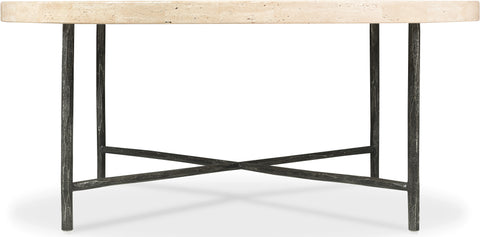 Hooker Furniture Living Room Driftwood Cocktail Table