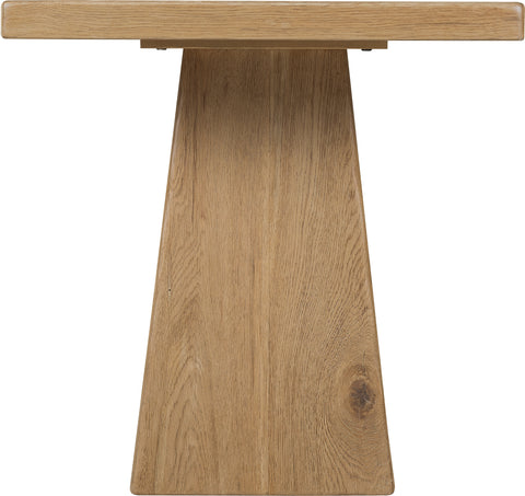 Hooker Furniture Living Room Driftwood End Table