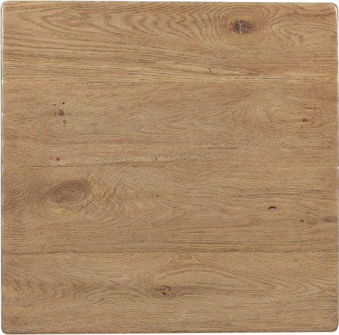Hooker Furniture Living Room Driftwood End Table