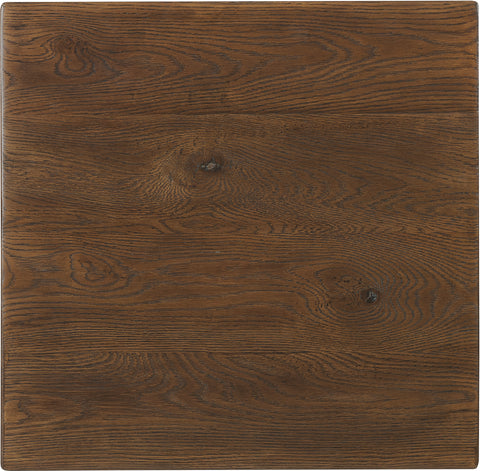 Hooker Furniture Living Room Driftwood End Table