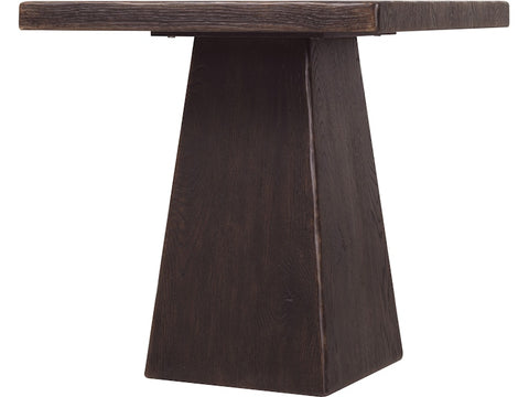 Hooker Furniture Living Room Driftwood End Table