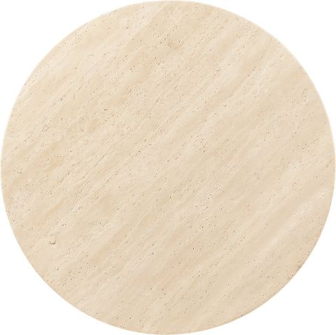 Hooker Furniture Living Room Driftwood Round Side Table