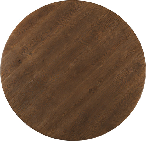 Hooker Furniture Living Room Driftwood Round Cocktail Table