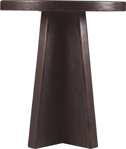 Hooker Furniture Living Room Driftwood Round End Table