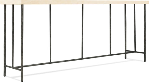 Hooker Furniture Living Room Driftwood Console Table