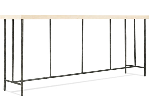 Hooker Furniture Living Room Driftwood Console Table