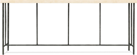 Hooker Furniture Living Room Driftwood Console Table