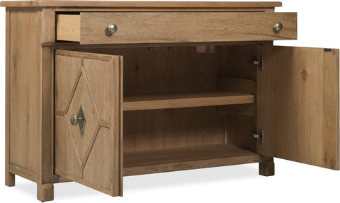 Hooker Furniture Living Room Driftwood Hall Chest