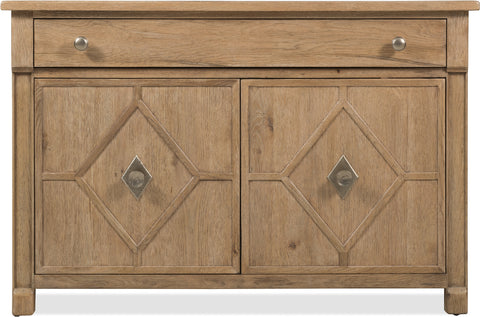 Hooker Furniture Living Room Driftwood Hall Chest
