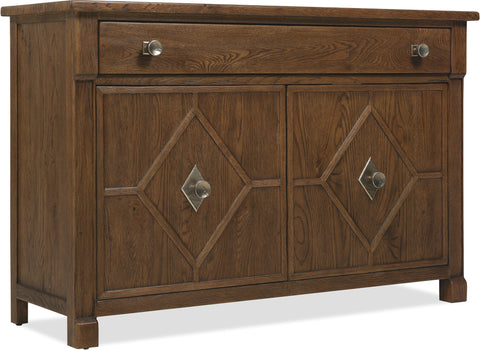 Hooker Furniture Living Room Driftwood Hall Chest