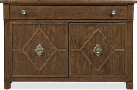 Hooker Furniture Living Room Driftwood Hall Chest
