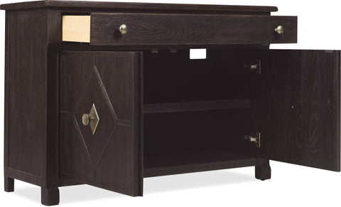 Hooker Furniture Living Room Driftwood Hall Chest