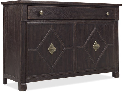Hooker Furniture Living Room Driftwood Hall Chest