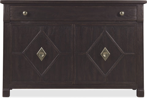 Hooker Furniture Living Room Driftwood Hall Chest