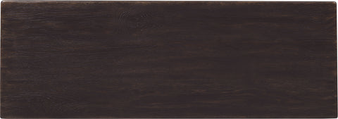 Hooker Furniture Living Room Driftwood Hall Chest