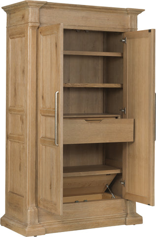 Hooker Furniture Bedroom Driftwood Wardrobe