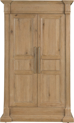 Hooker Furniture Bedroom Driftwood Wardrobe