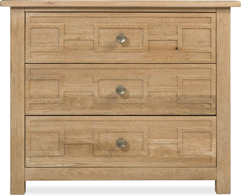 Hooker Furniture Bedroom Driftwood Bachelors Chest