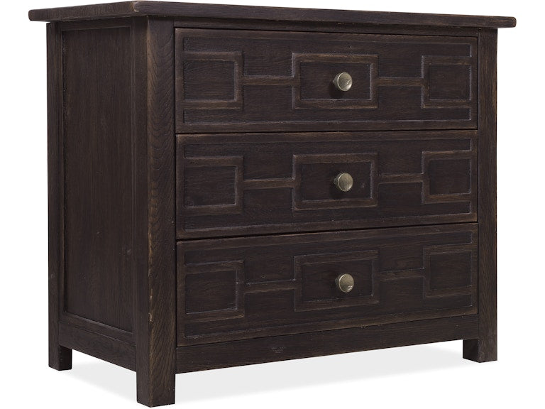 Hooker Furniture Bedroom Driftwood Bachelors Chest