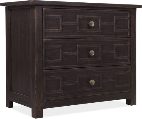 Hooker Furniture Bedroom Driftwood Bachelors Chest