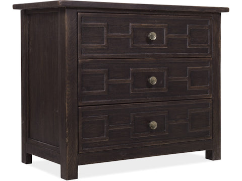 Hooker Furniture Bedroom Driftwood Bachelors Chest