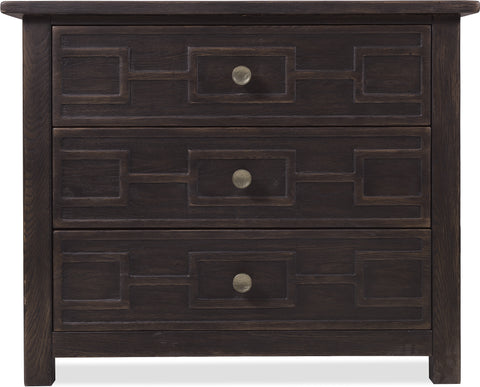 Hooker Furniture Bedroom Driftwood Bachelors Chest