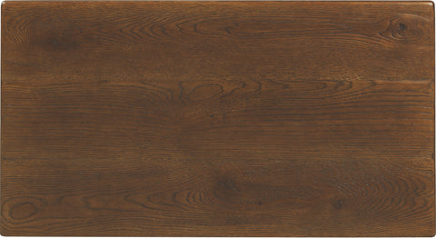 Hooker Furniture Bedroom Driftwood Three-Drawer Nightstand