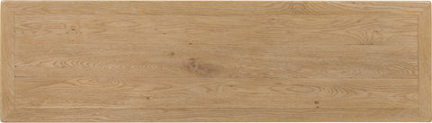 Hooker Furniture Bedroom Driftwood Nine-Drawer Dresser