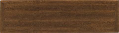 Hooker Furniture Bedroom Driftwood Nine-Drawer Dresser